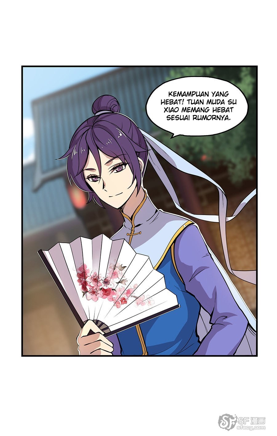 Martial King’s Retired Life Chapter 06 Gambar 71